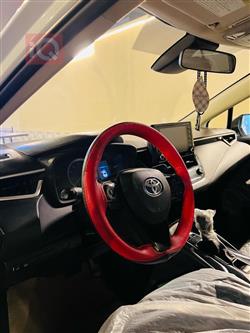 تۆیۆتا کۆرۆلا